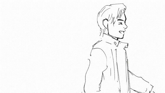 耐えきれずアニメーション化