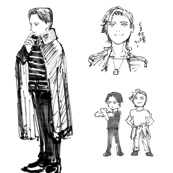 2024-11-11らくがき