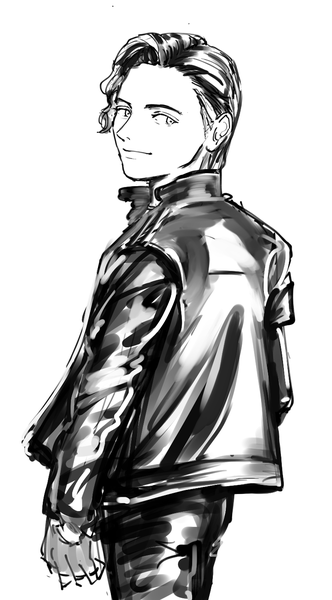 しばしの別れ-1/3