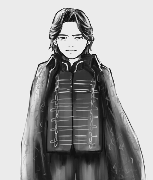 しばしの別れ-2/3